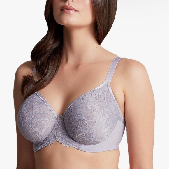 Panache Other - NWOT Panache Women's Radiance Molded Non Padded Bra 38FF